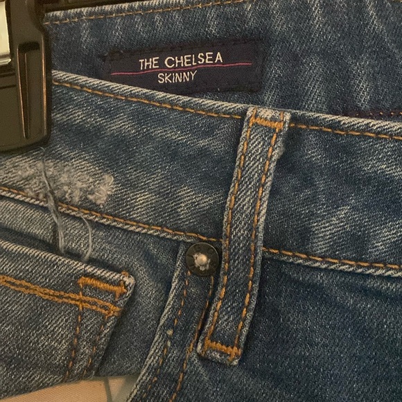 Vigoss Jeans, size 12 - Picture 2 of 7